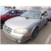 Image 1 : 2002 Nissan Maxima