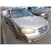 Image 2 : 2002 Nissan Maxima