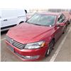 Image 1 : 2015 Volkswagen Passat