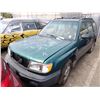 Image 1 : 2000 Subaru Forester