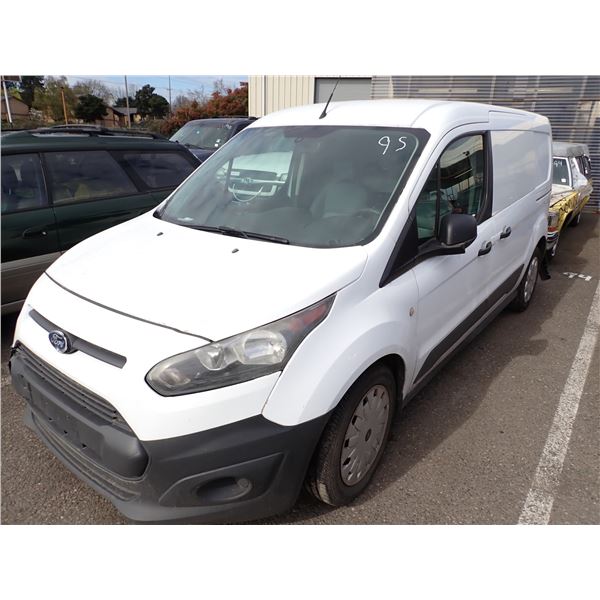 2015 Ford Transit Connect
