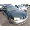 Image 2 : 2000 Subaru Outback