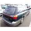 Image 3 : 2000 Subaru Outback