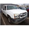 Image 2 : 2005 Chevrolet Silverado 1500
