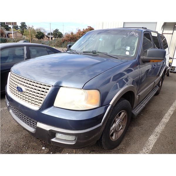 2003 Ford Expedition