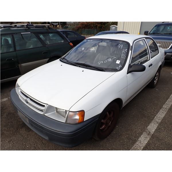 1993 Toyota Tercel
