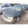 Image 1 : 2002 Subaru Outback
