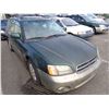 Image 2 : 2002 Subaru Outback