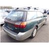 Image 3 : 2002 Subaru Outback