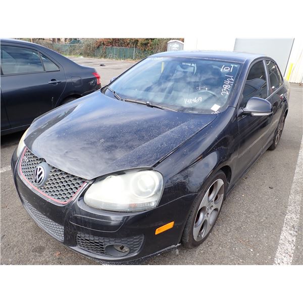 2007 Volkswagen GLI