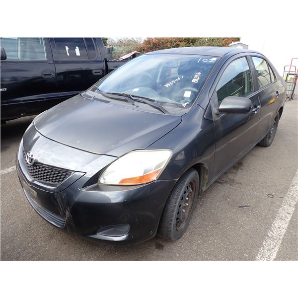 2009 Toyota Yaris