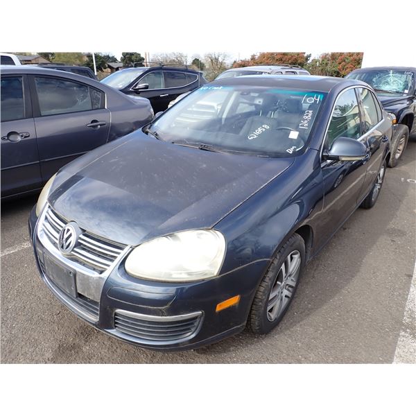 2005 Volkswagen New Jetta