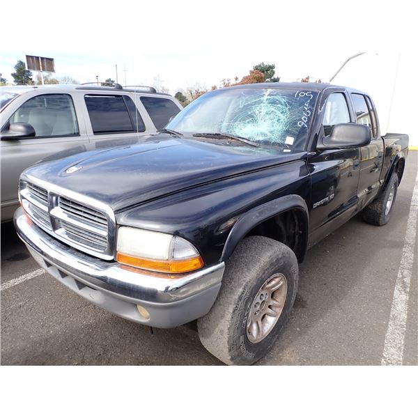 2001 Dodge Dakota