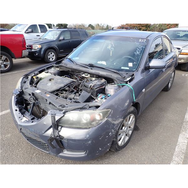 2007 Mazda Mazda3