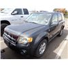 Image 1 : 2008 Ford Escape Hybrid