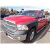 Image 1 : 2013 RAM Ram 1500