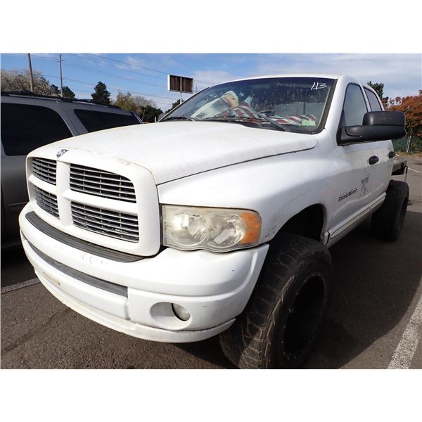 2005 Dodge Ram 1500