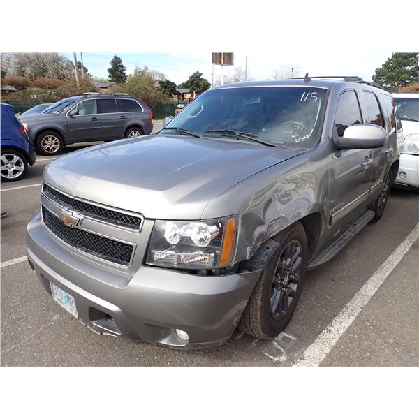2009 Chevrolet Tahoe