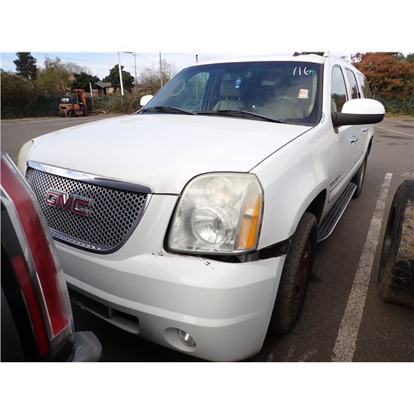 2007 GMC Yukon XL Denali