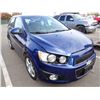 Image 2 : 2013 Chevrolet Sonic