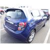 Image 3 : 2013 Chevrolet Sonic