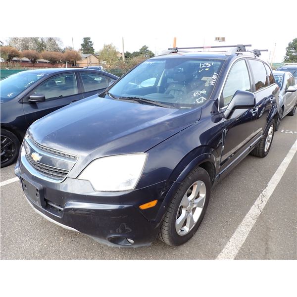 2014 Chevrolet Captiva