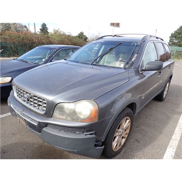 2005 Volvo XC90