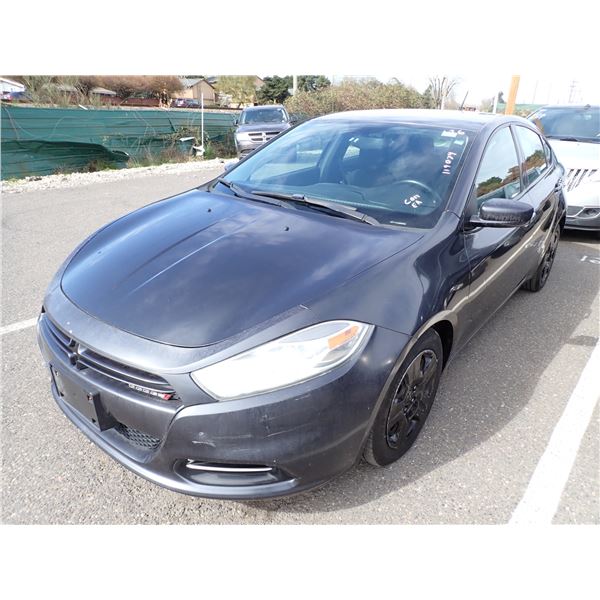 2013 Dodge Dart