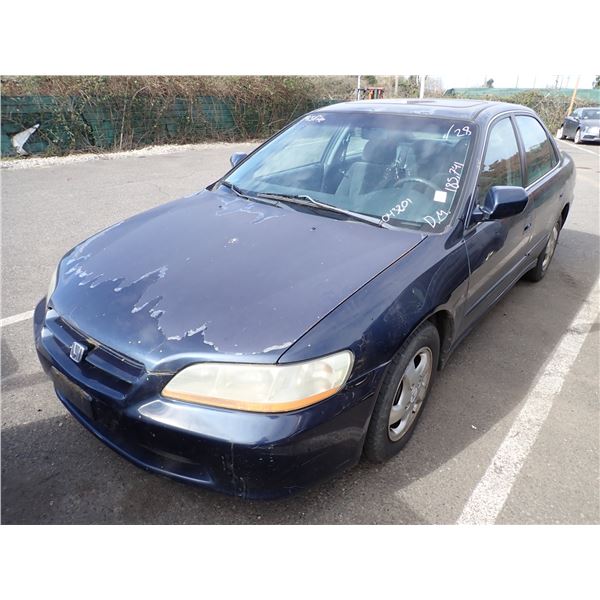 1999 Honda Accord