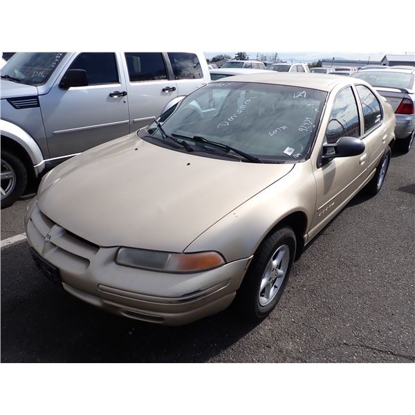 1999 Dodge Stratus