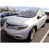Image 1 : 2012 Nissan Murano