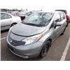 Image 1 : 2014 Nissan Versa