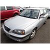 Image 1 : 2005 Hyundai Elantra