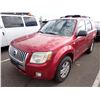 Image 1 : 2008 Mercury Mariner
