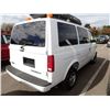 Image 3 : 2002 Chevrolet Astro Van