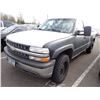 Image 1 : 2002 Chevrolet Silverado 1500