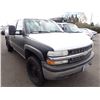 Image 2 : 2002 Chevrolet Silverado 1500