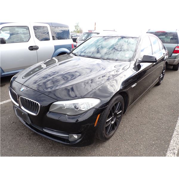 2013 BMW 528i