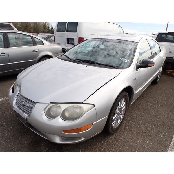 2001 Chrysler 300M