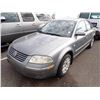 Image 1 : 2003 Volkswagen Passat