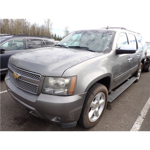 2009 Chevrolet Suburban