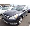 Image 1 : 2012 Subaru Outback