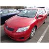 Image 1 : 2009 Toyota Corolla
