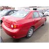 Image 3 : 2009 Toyota Corolla