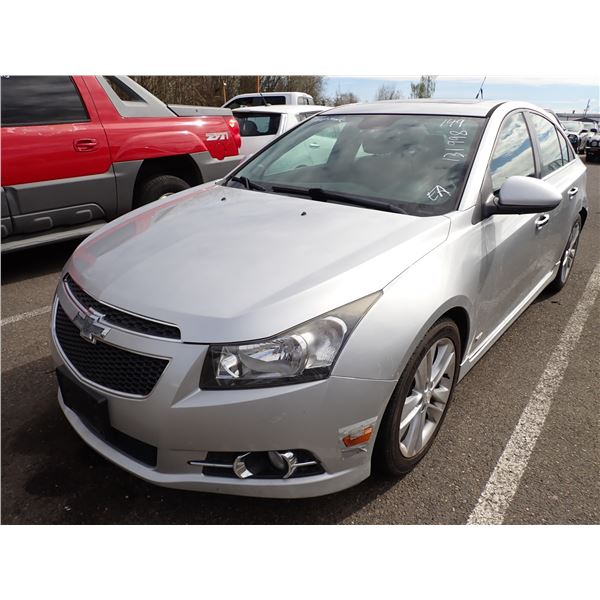 2014 Chevrolet Cruze
