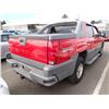 Image 3 : 2002 Chevrolet Avalanche