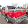 Image 4 : 2002 Chevrolet Avalanche