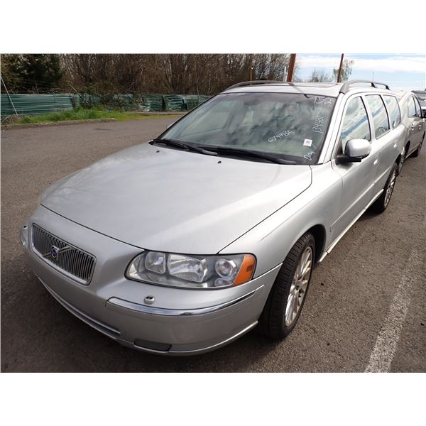 2007 Volvo V70