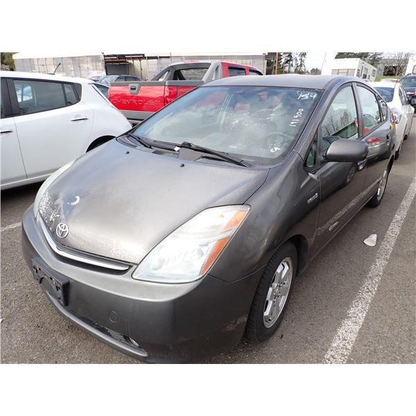 2007 Toyota Prius