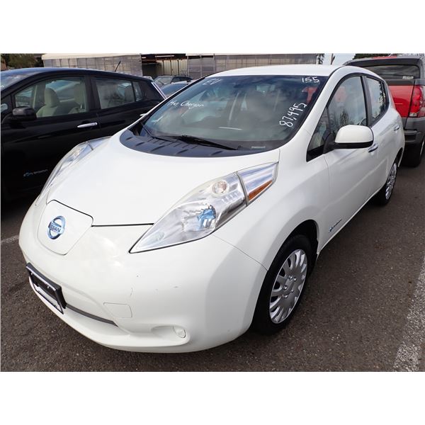 2014 Nissan LEAF